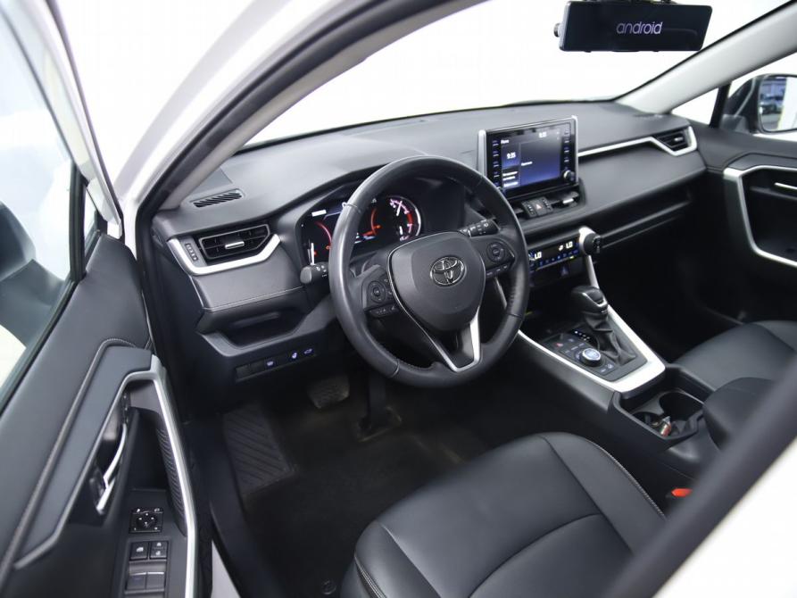 Toyota RAV4 V (XA50) Уфа  - изображение 10