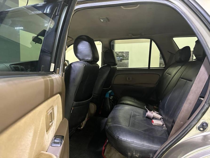 Toyota Hilux Surf IV Новосибирск  - изображение 13