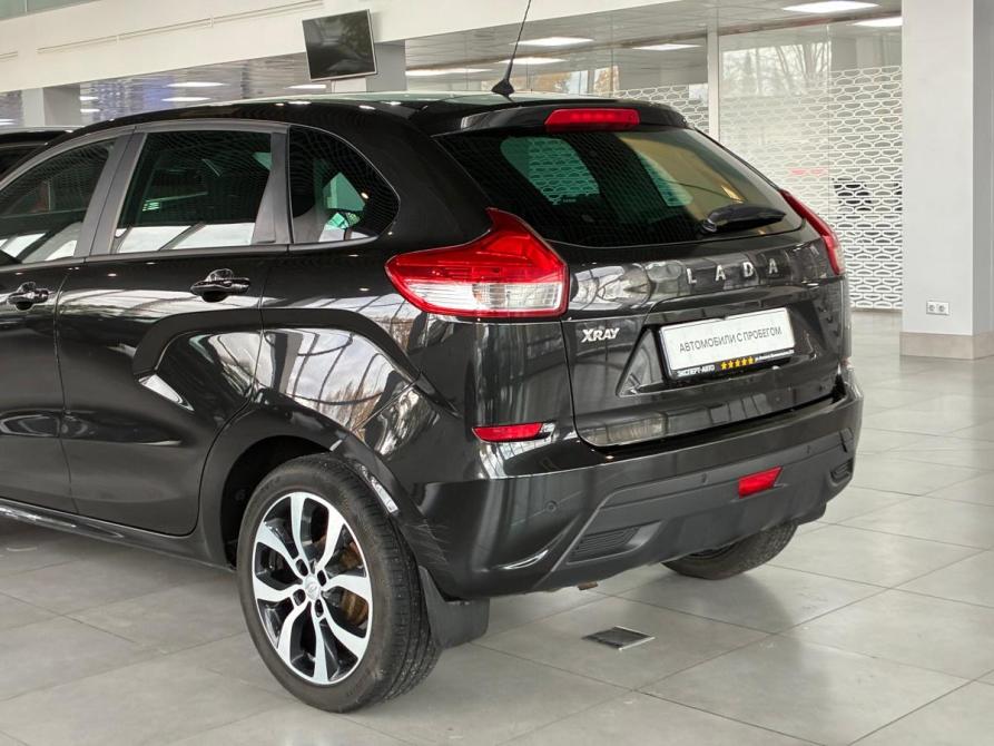 Lada (ВАЗ) XRAY I Новосибирск  - изображение 5