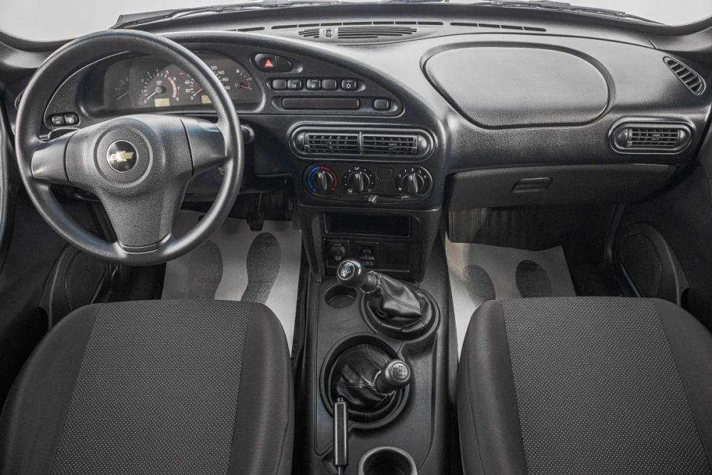 Chevrolet Niva I Рестайлинг Барнаул  - изображение 10