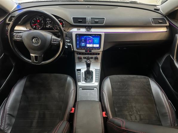 Volkswagen Passat B7 с пробегом 2014 года, цена 1 149 000 рублей, 184027 км, седан, Автокод Объявления
