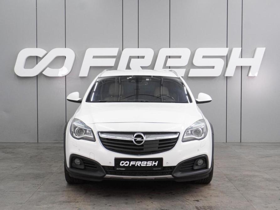 Opel Insignia I Рестайлинг Воронеж  - изображение 3