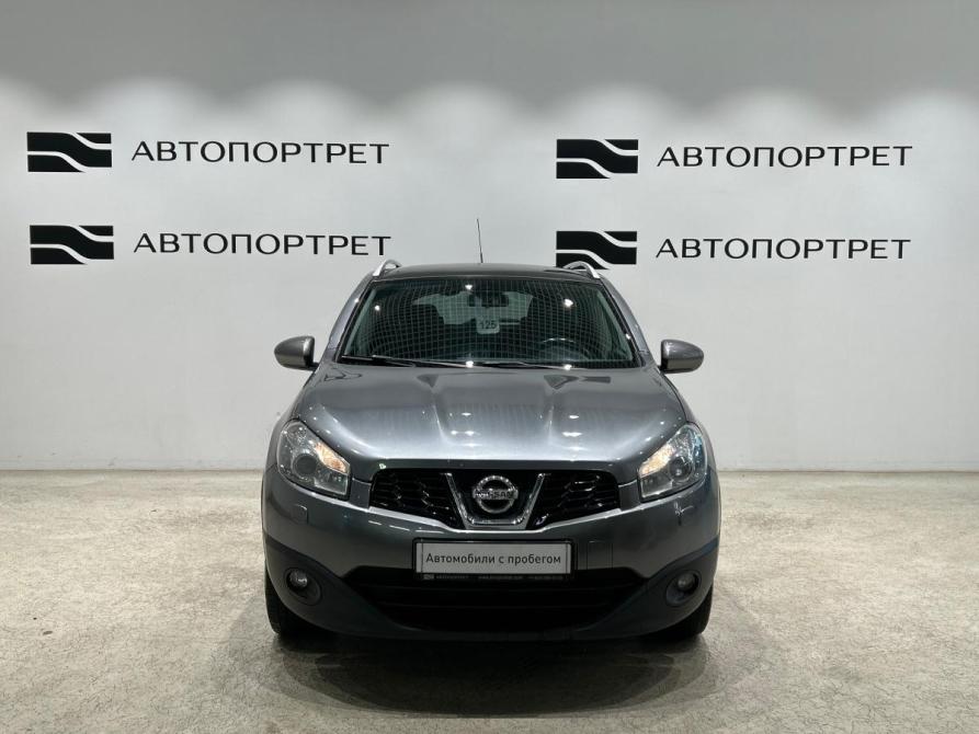 Nissan Qashqai I Рестайлинг Санкт-Петербург  - изображение 10