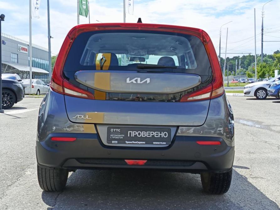 Kia Soul III Рестайлинг Йошкар-Ола  - изображение 7