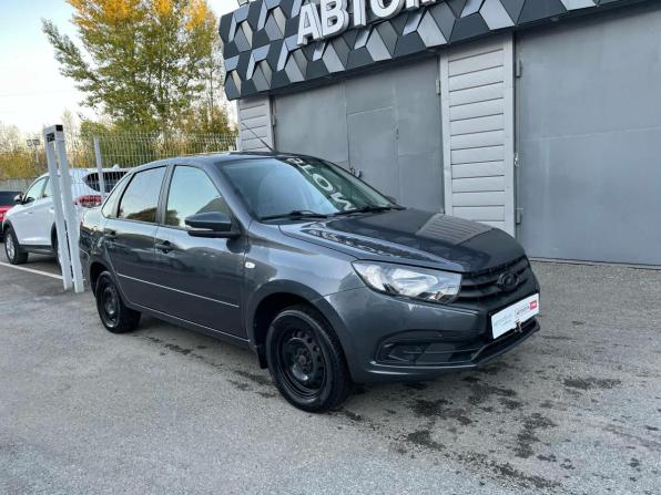 Lada (ВАЗ) Granta I Рестайлинг с пробегом 2019 года, цена 686 655 рублей, 62959 км, седан, Автокод Объявления