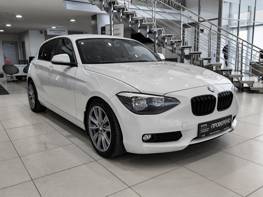 BMW 1 серии II (F20/F21) Казань  - изображение 3