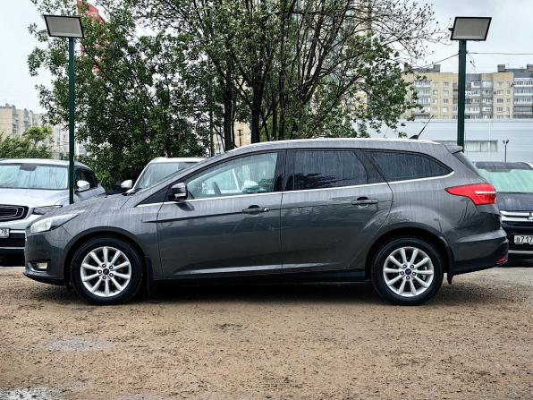 Ford Focus III Рестайлинг с пробегом 2017 года, цена 1 169 000 рублей, 125000 км, универсал, Автокод Объявления