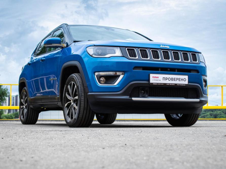 Jeep Compass II Москва  - изображение 3