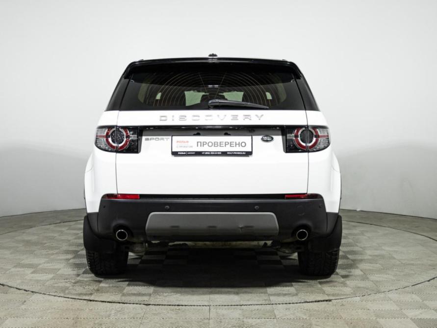 Land Rover Discovery Sport I Санкт-Петербург  - изображение 6