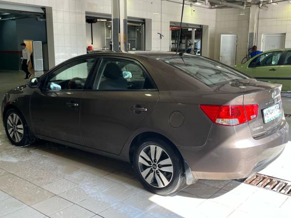 Kia Cerato II с пробегом 2012 года, цена 849 900 рублей, 329987 км, седан, Автокод Объявления