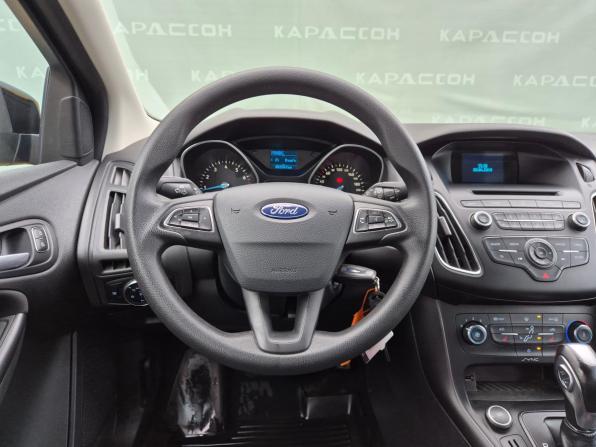 Ford Focus III Рестайлинг с пробегом 2019 года, цена 1 220 000 рублей, 63347 км, хэтчбек, Автокод Объявления