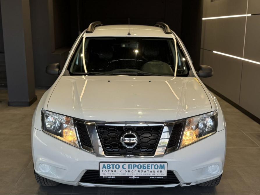Nissan Terrano III (D10) Новокузнецк  - изображение 3