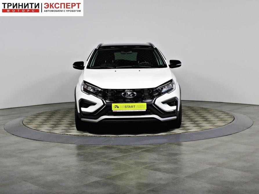 Lada (ВАЗ) Vesta I Рестайлинг (NG) Белгород  - изображение 2
