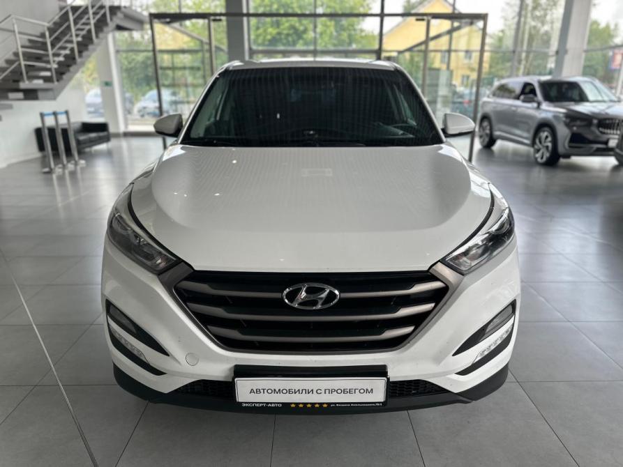 Hyundai Tucson III Новосибирск  - изображение 2