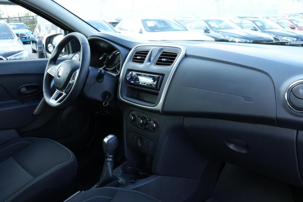 Renault Logan II Рестайлинг Москва  - изображение 9
