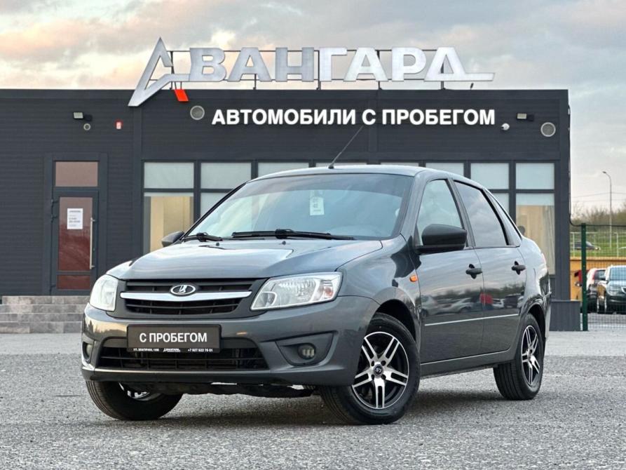 Lada (ВАЗ) Granta I Волгоград  - изображение 1