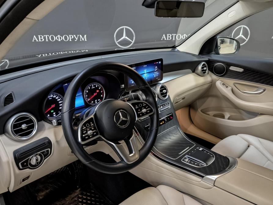 Mercedes-Benz GLC I (X253) Рестайлинг Москва  - изображение 15