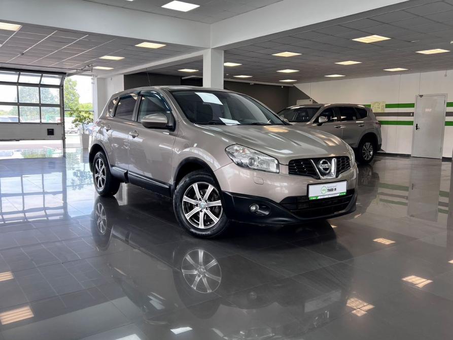 Nissan Qashqai I Рестайлинг Тверь  - изображение 5