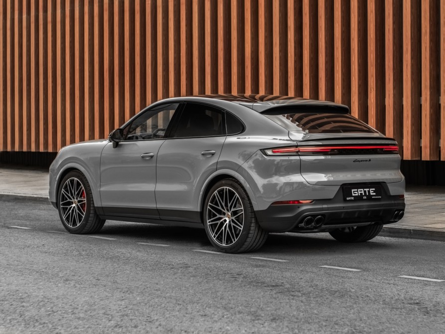 Porsche Cayenne III Рестайлинг Москва  - изображение 7