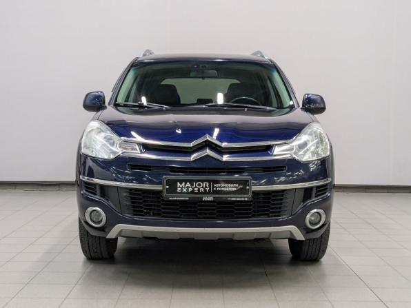 Citroen C-Crosser с пробегом 2010 года, цена 880 000 рублей, 233868 км, внедорожник, Автокод Объявления