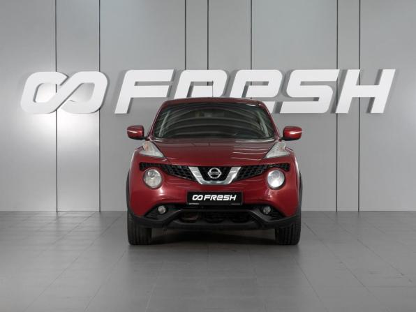 Nissan Juke I с пробегом 2014 года, цена 875 000 рублей, 182419 км, внедорожник, Автокод Объявления