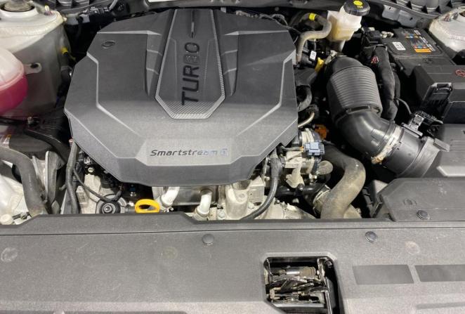 Hyundai Tucson IV с пробегом 2022 года, цена 2 850 000 рублей, 141490 км, внедорожник, Автокод Объявления