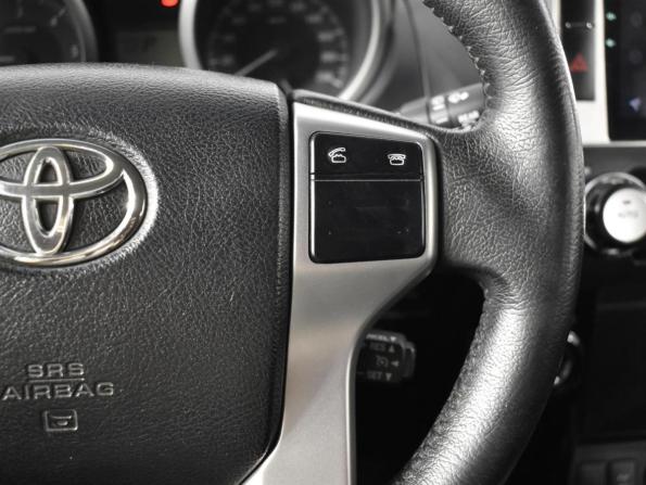 Toyota Land Cruiser Prado 150 Series Рестайлинг 1 с пробегом 2014 года, цена 3 464 900 рублей, 343724 км, внедорожник, Автокод Объявления