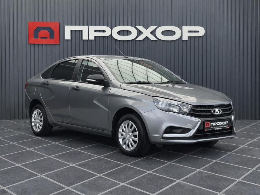 Lada (ВАЗ) Vesta I Пермь  - изображение 20