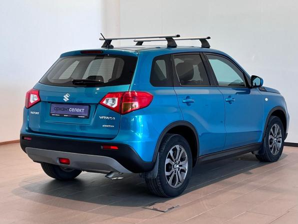 Suzuki Vitara II с пробегом 2016 года, цена 1 260 000 рублей, 177930 км, внедорожник, Автокод Объявления
