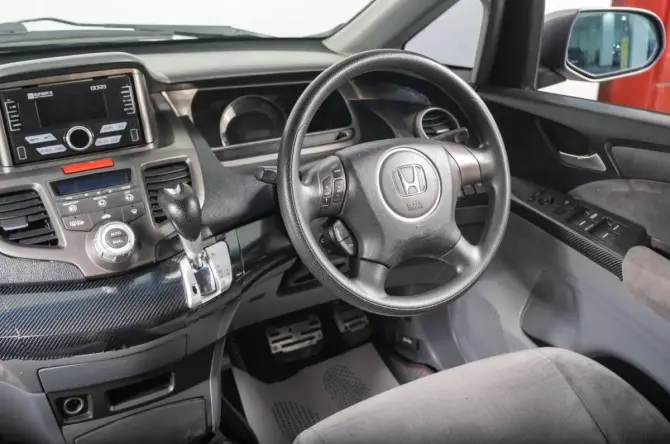 Honda Odyssey III с пробегом 2004 года, цена 789 000 рублей, 102000 км, компактвэн, Автокод Объявления