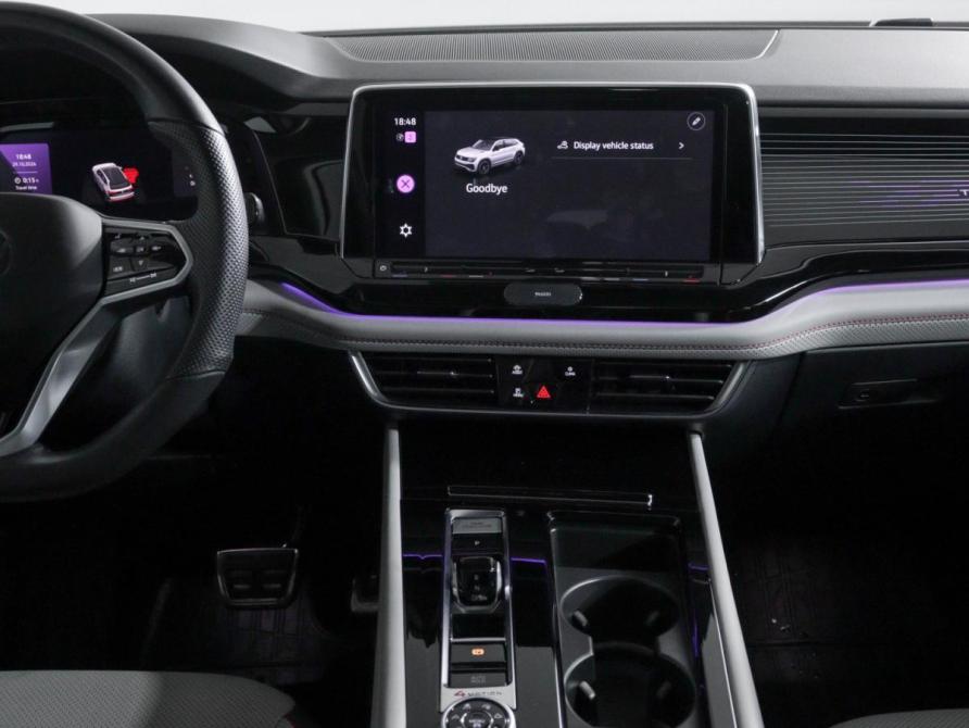 Volkswagen Teramont I Рестайлинг Москва  - изображение 13