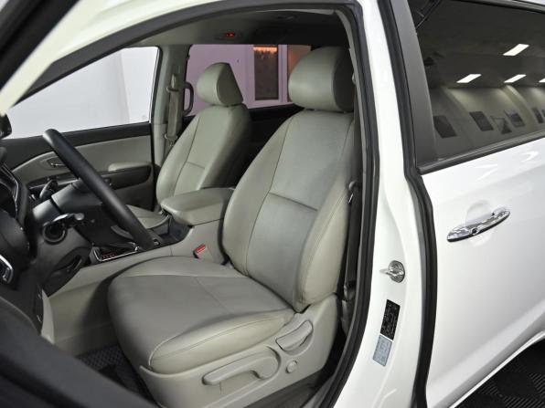 Kia Carnival III с пробегом 2018 года, цена 2 349 000 рублей, 109000 км, минивэн, Автокод Объявления