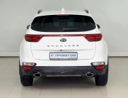Kia Sportage IV Рестайлинг Москва  - изображение 18