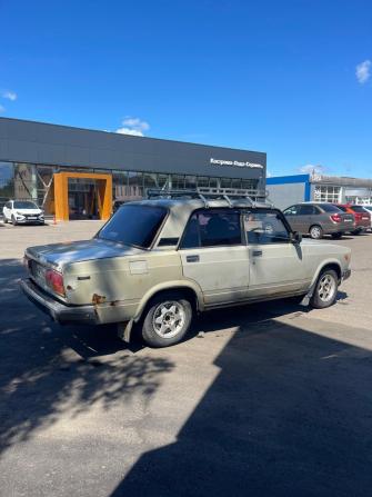 Lada (ВАЗ) 2107 с пробегом 2003 года, цена 85 000 рублей, 49000 км, седан, Автокод Объявления