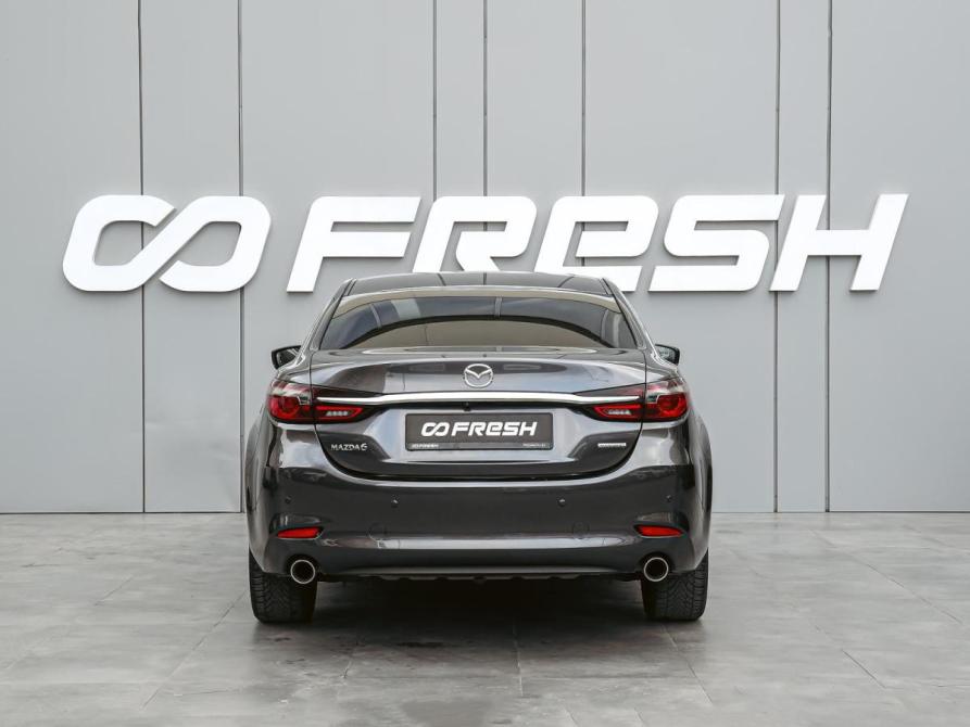 Mazda 6 III (GJ) Рестайлинг 2 Краснодар  - изображение 4