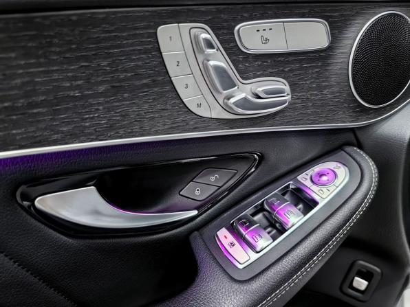 Mercedes-Benz GLC Coupe I (C253) Рестайлинг с пробегом 2019 года, цена 5 650 000 рублей, 81484 км, внедорожник, Автокод Объявления