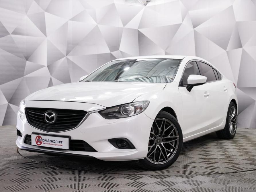 Mazda 6 III (GJ) Ульяновск  - изображение 1