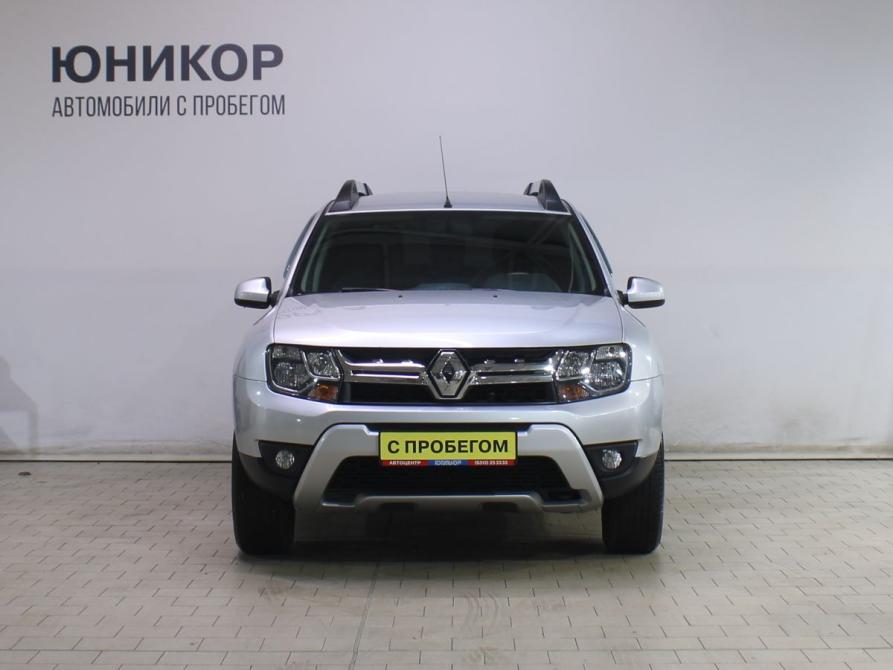 Renault Duster I Рестайлинг Дзержинск  - изображение 5