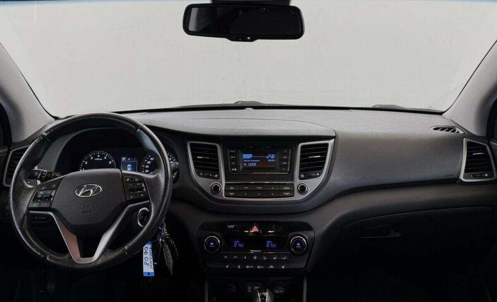 Hyundai Tucson III Москва  - изображение 5