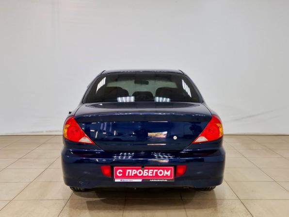 Kia Spectra I Рестайлинг 2 с пробегом 2007 года, цена 270 000 рублей, 213215 км, седан, Автокод Объявления