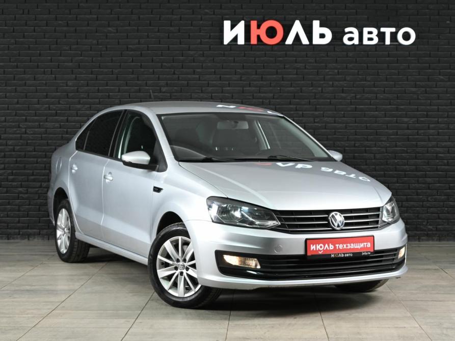 Volkswagen Polo V Рестайлинг Екатеринбург  - изображение 3