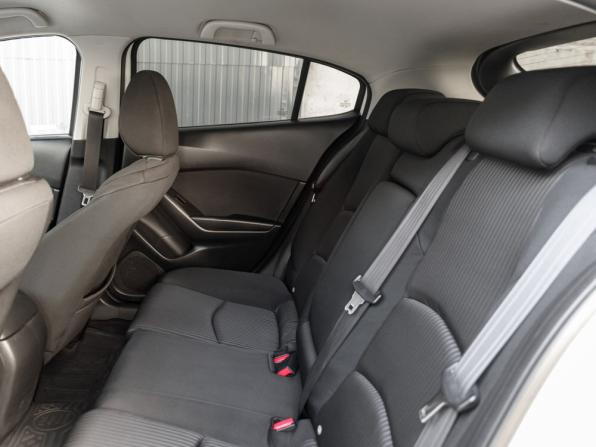 Mazda 3 III (BM) с пробегом 2014 года, цена 1 420 000 рублей, 114945 км, хэтчбек, Автокод Объявления