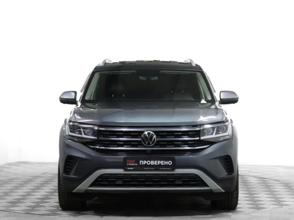 Volkswagen Teramont I Рестайлинг с пробегом 2021 года, цена 4 144 000 рублей, 91888 км, внедорожник, Автокод Объявления