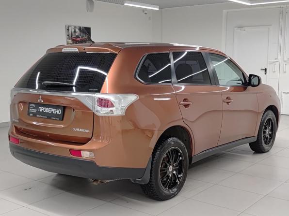 Mitsubishi Outlander III с пробегом 2012 года, цена 1 289 000 рублей, 206709 км, внедорожник, Автокод Объявления