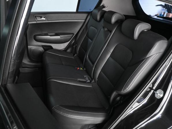 Kia Sportage IV Рестайлинг с пробегом 2019 года, цена 2 139 000 рублей, 91493 км, внедорожник, Автокод Объявления