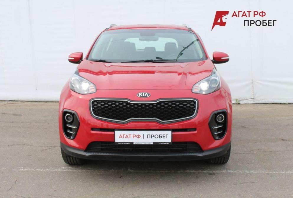 Kia Sportage IV Нижний Новгород  - изображение 2
