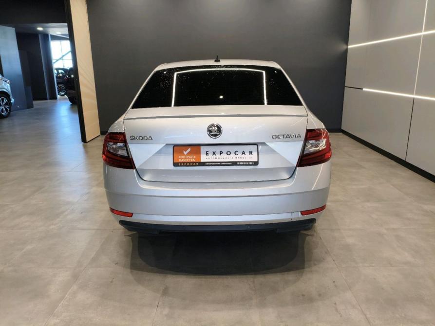 Skoda Octavia III (A7) Рестайлинг Нижний Новгород  - изображение 5