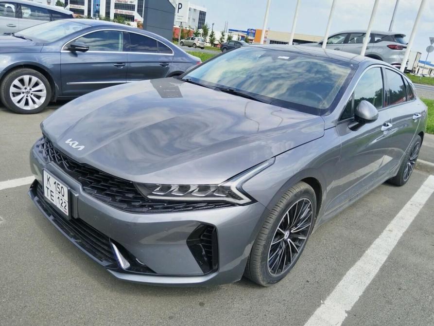 Kia K5 III Кемерово  - изображение 1