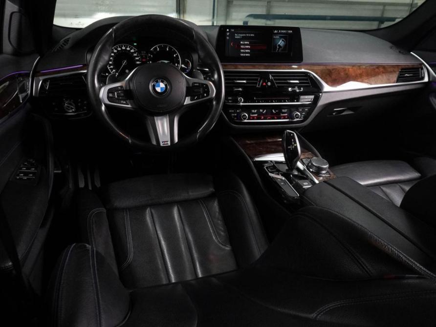 BMW 5 серии VII (G30/G31/G38) Воронеж  - изображение 6