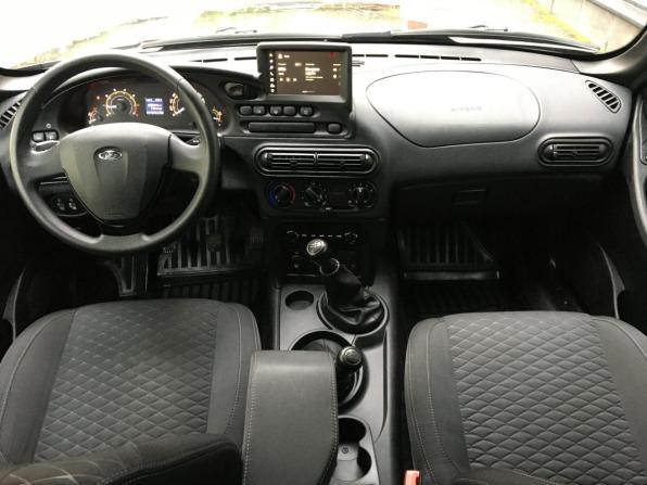 Lada (ВАЗ) Niva Travel I с пробегом 2024 года, цена 1 109 000 рублей, 31621 км, внедорожник, Автокод Объявления